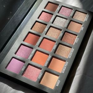 KAB Cosmetics Eye Shadow Palette